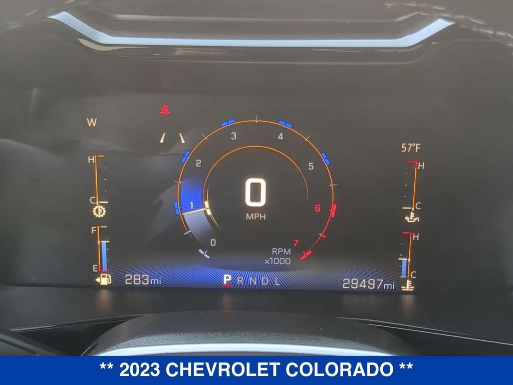 Used 2023 Chevrolet Colorado LT w/ LT Convenience Package RWD image 12