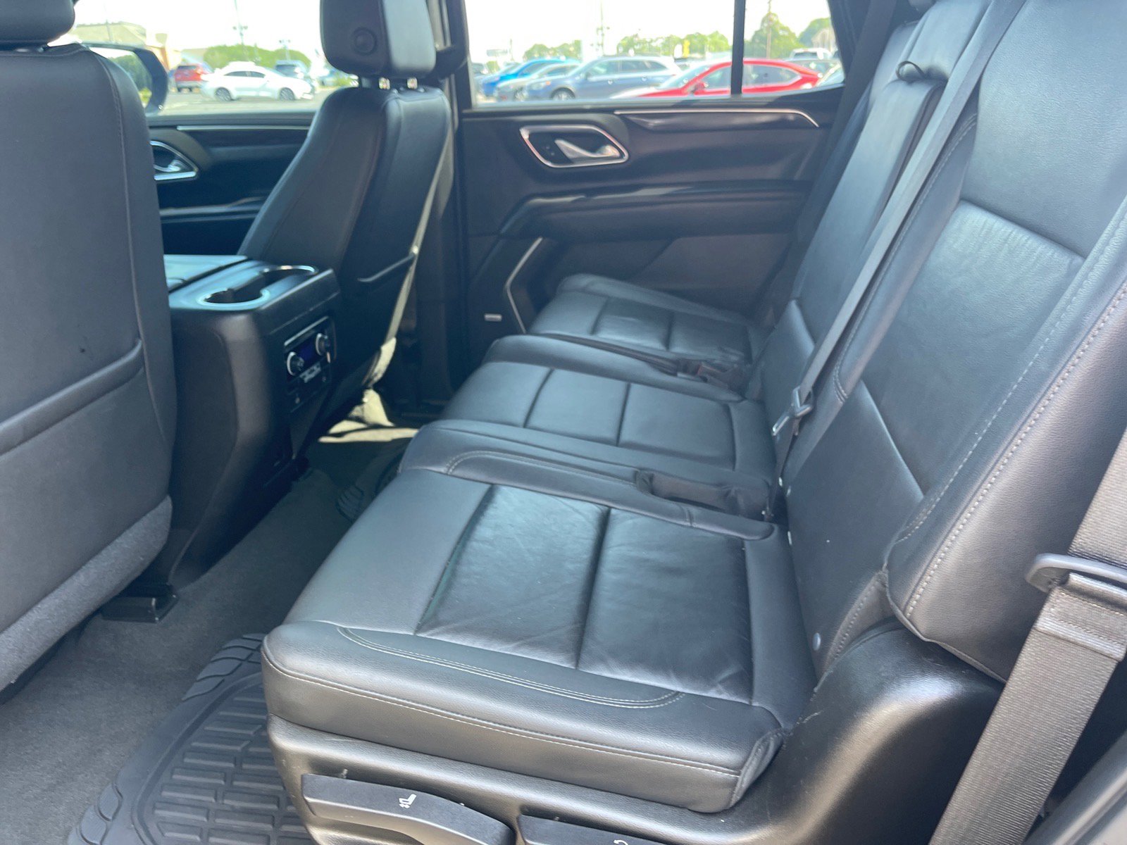 Used 2021 Chevrolet Tahoe LT RWD image 12