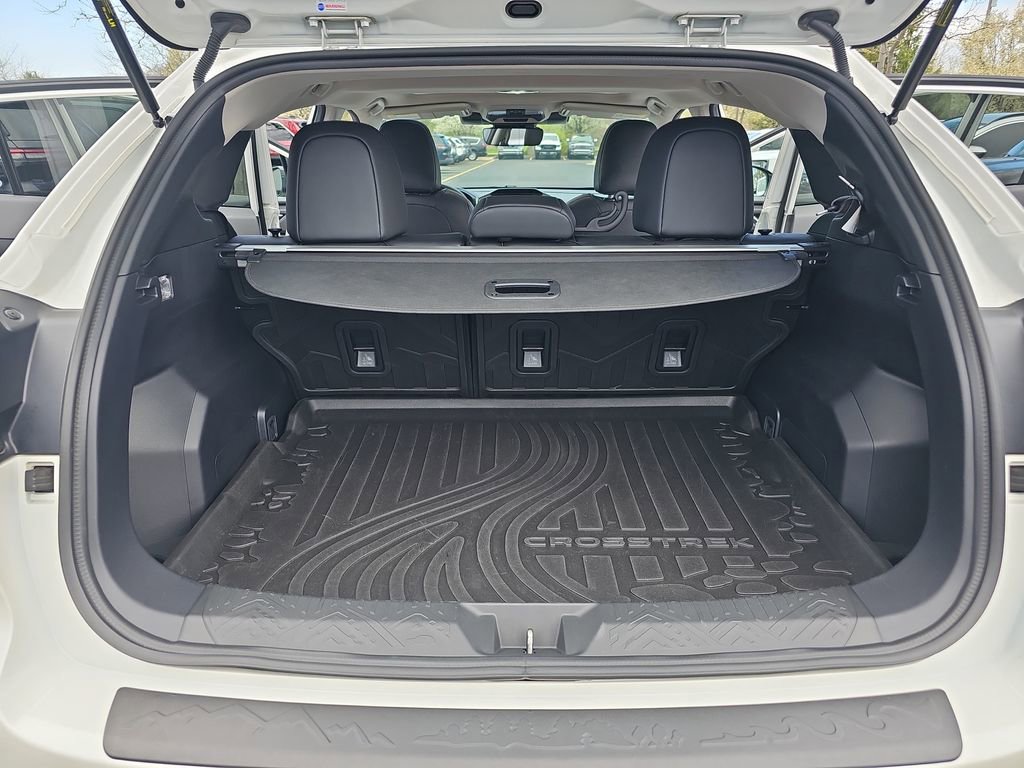 Used 2024 Subaru Crosstrek 2.5i Limited AWD/4WD image 12