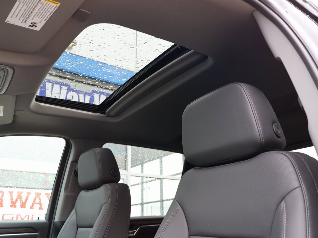 New 2025 GMC Sierra 2500 SLT w/ SLT Premium Package image 28