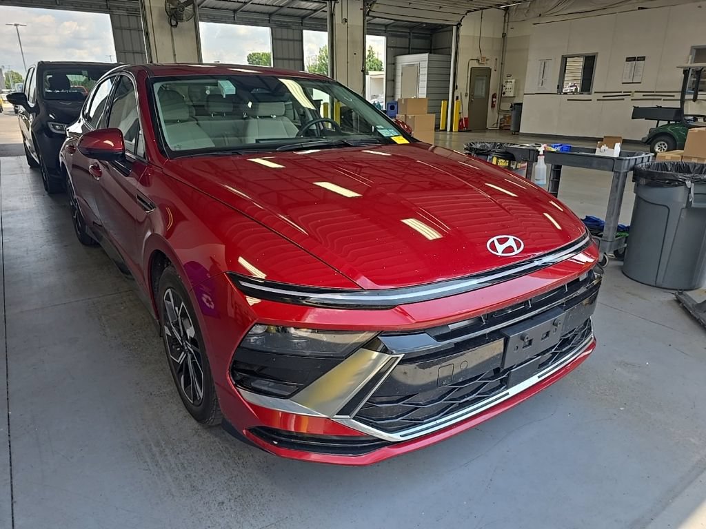 Used 2024 Hyundai Sonata SEL