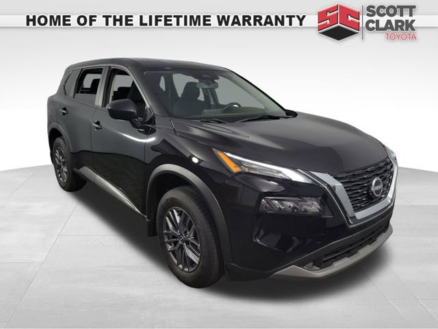 Used 2023 Nissan Rogue S
