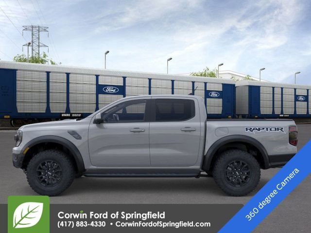 New 2026 Ford Ranger Raptor image 3