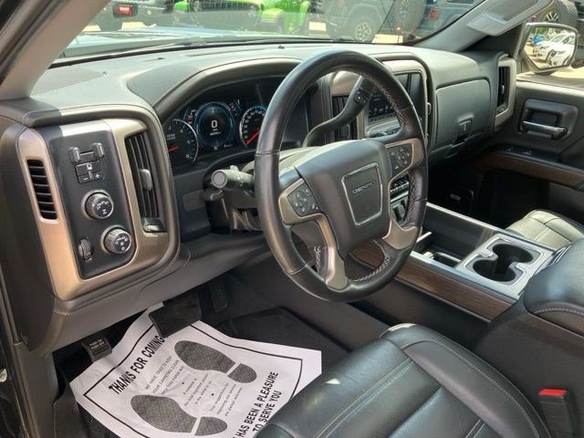Used 2018 GMC Sierra 1500 Denali w/ LPO, Protection Package AWD/4WD image 14