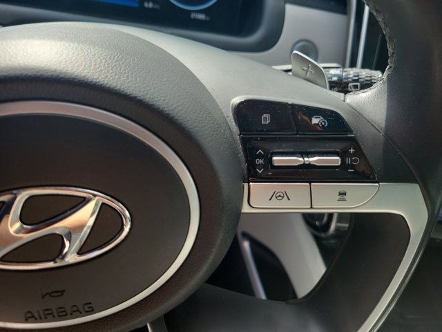 Used 2022 Hyundai Tucson Limited FWD image 29