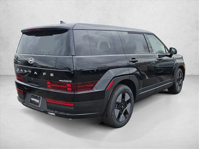 New 2026 Hyundai Santa Fe SE image 8