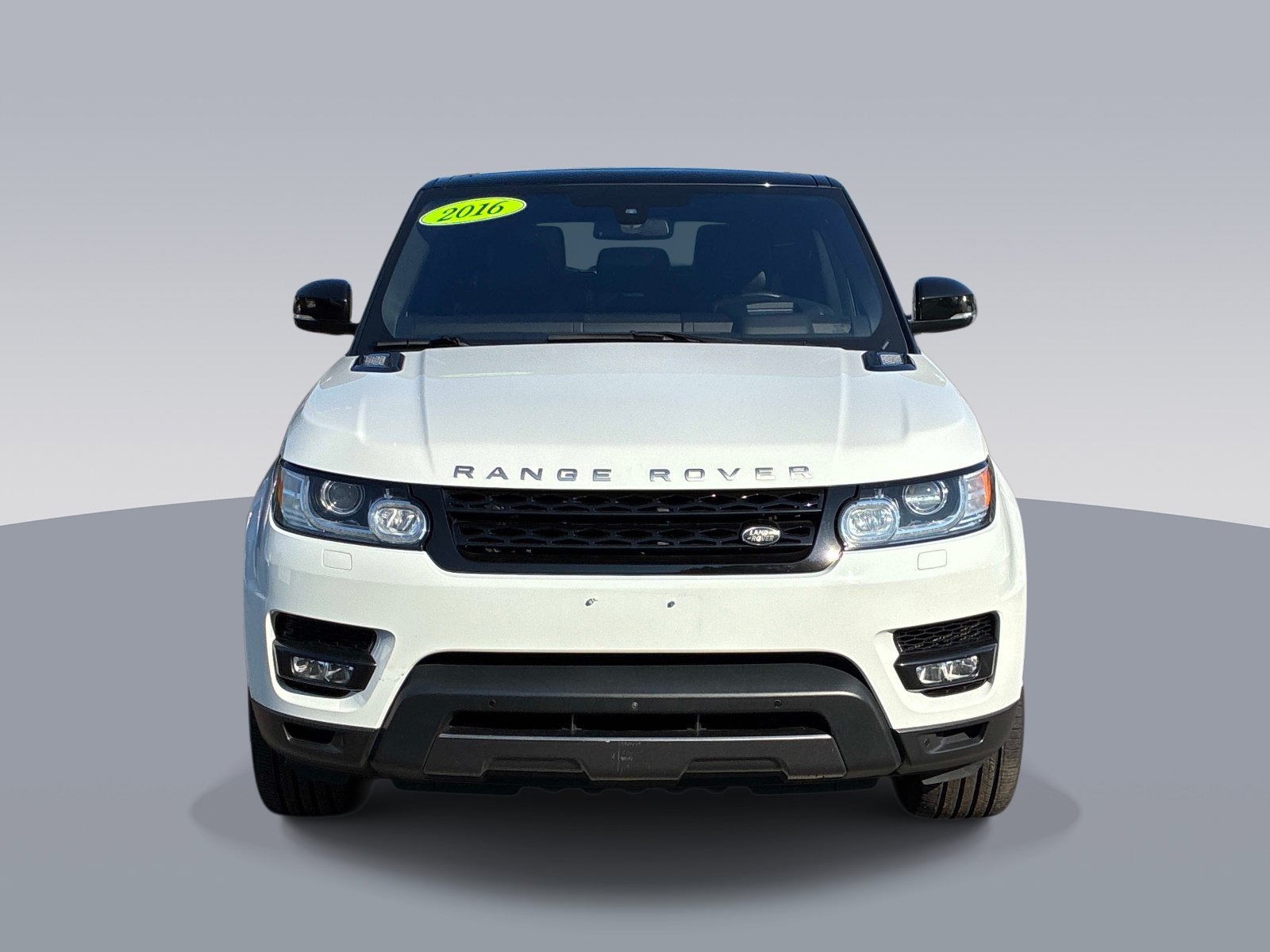 Used 2016 Land Rover Range Rover Sport Supercharged AWD/4WD image 2