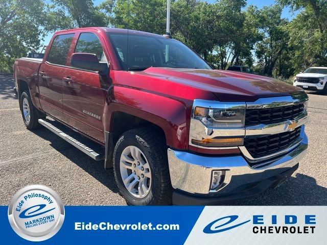 Used 2016 Chevrolet Silverado 1500 LT w/ All Star Edition