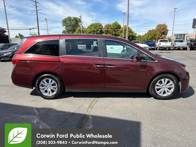 Used 2016 Honda Odyssey EX-L image 4