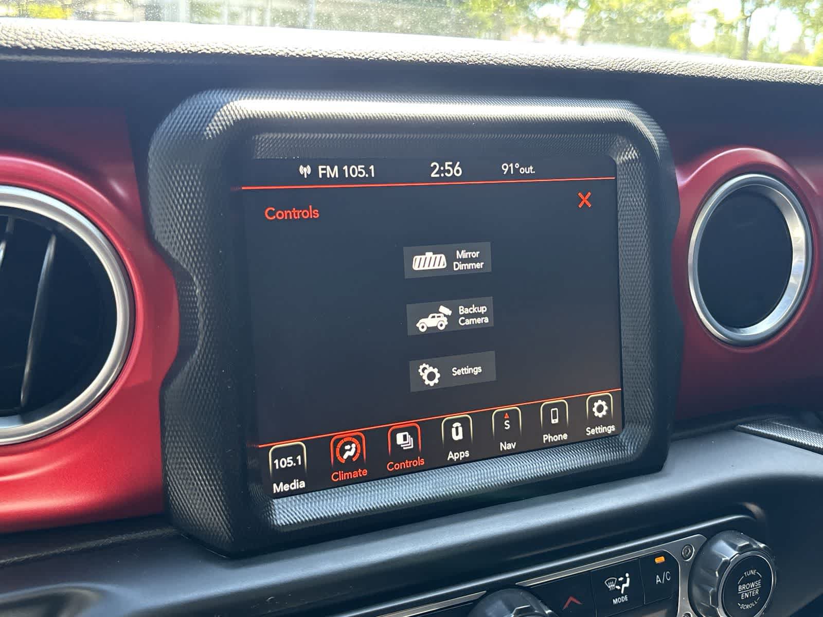 Certified 2023 Jeep Wrangler Unlimited Rubicon AWD/4WD image 14