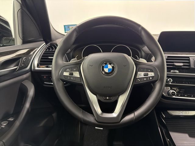 Used 2020 BMW X3 xDrive30i w/ Convenience Package AWD/4WD image 30