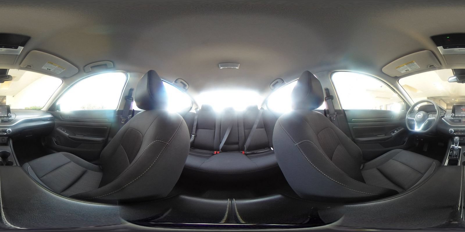 Used 2026 Nissan Altima 2.5 SV FWD image 38
