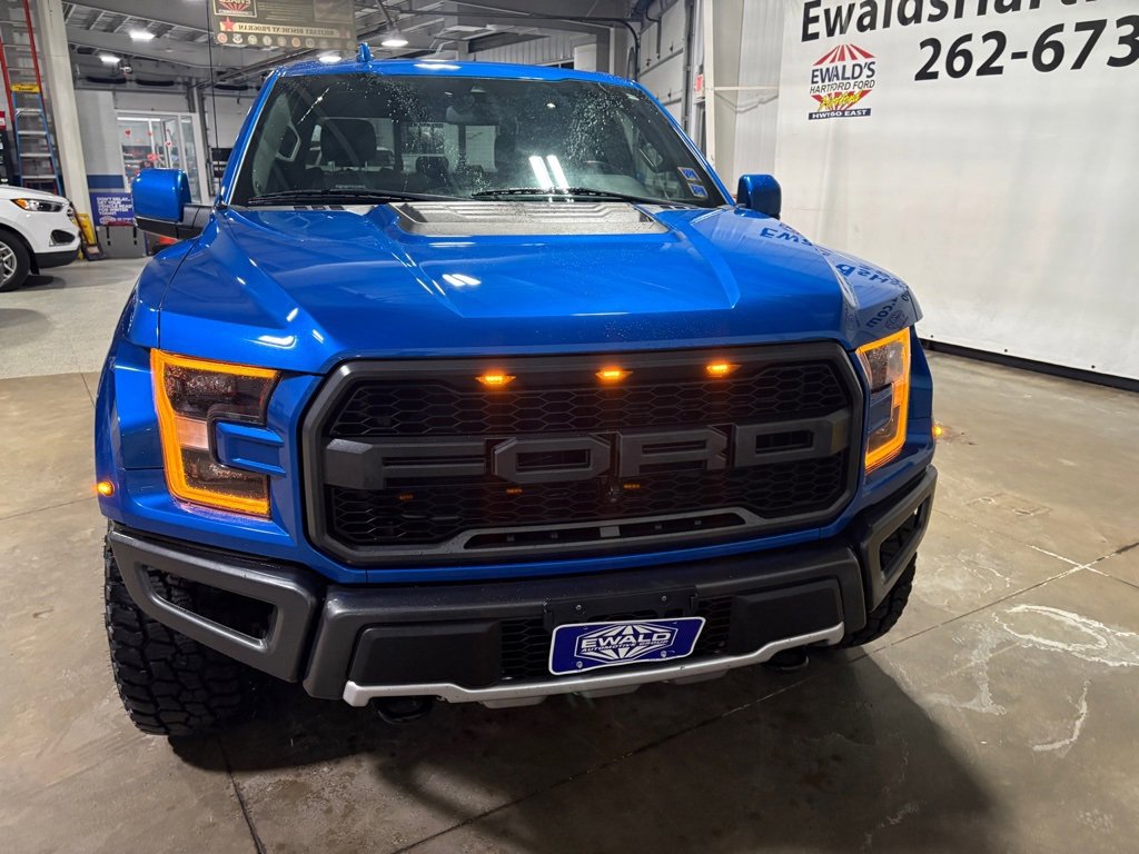 Used 2019 Ford F150 Raptor w/ Equipment Group 802A Luxury image 3