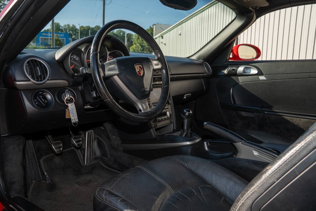 Used 2007 Porsche Boxster RWD image 14