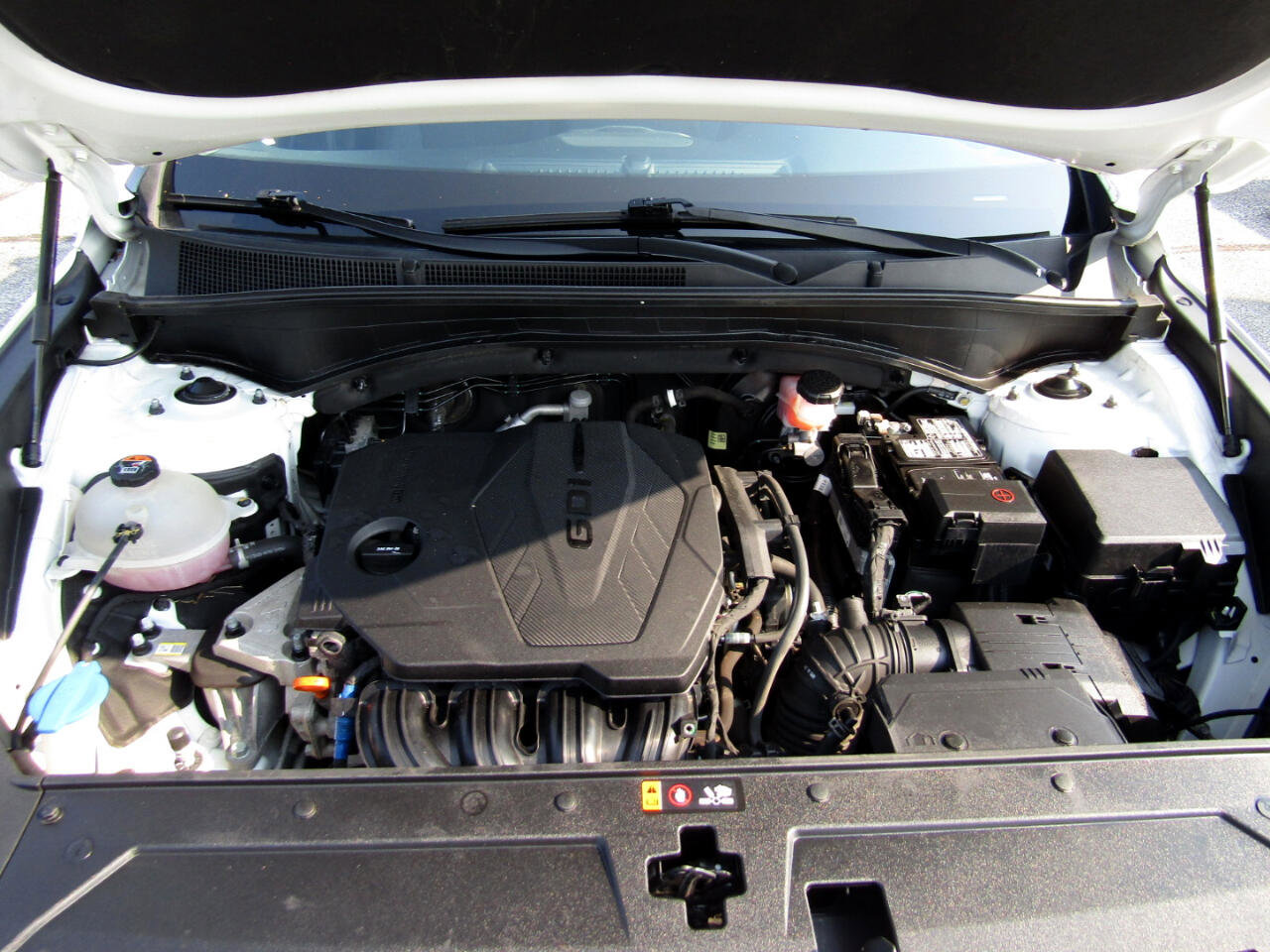 Used 2022 Hyundai Santa Fe SEL image 30