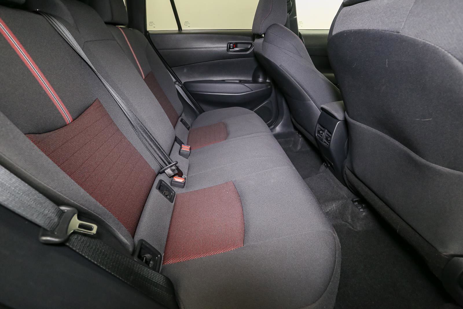 Used 2024 Toyota Corolla Cross AWD Hybrid image 19