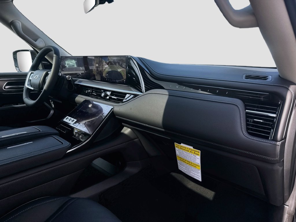 New 2027 INFINITI QX80 Luxe w/ Cargo Package AWD/4WD image 32