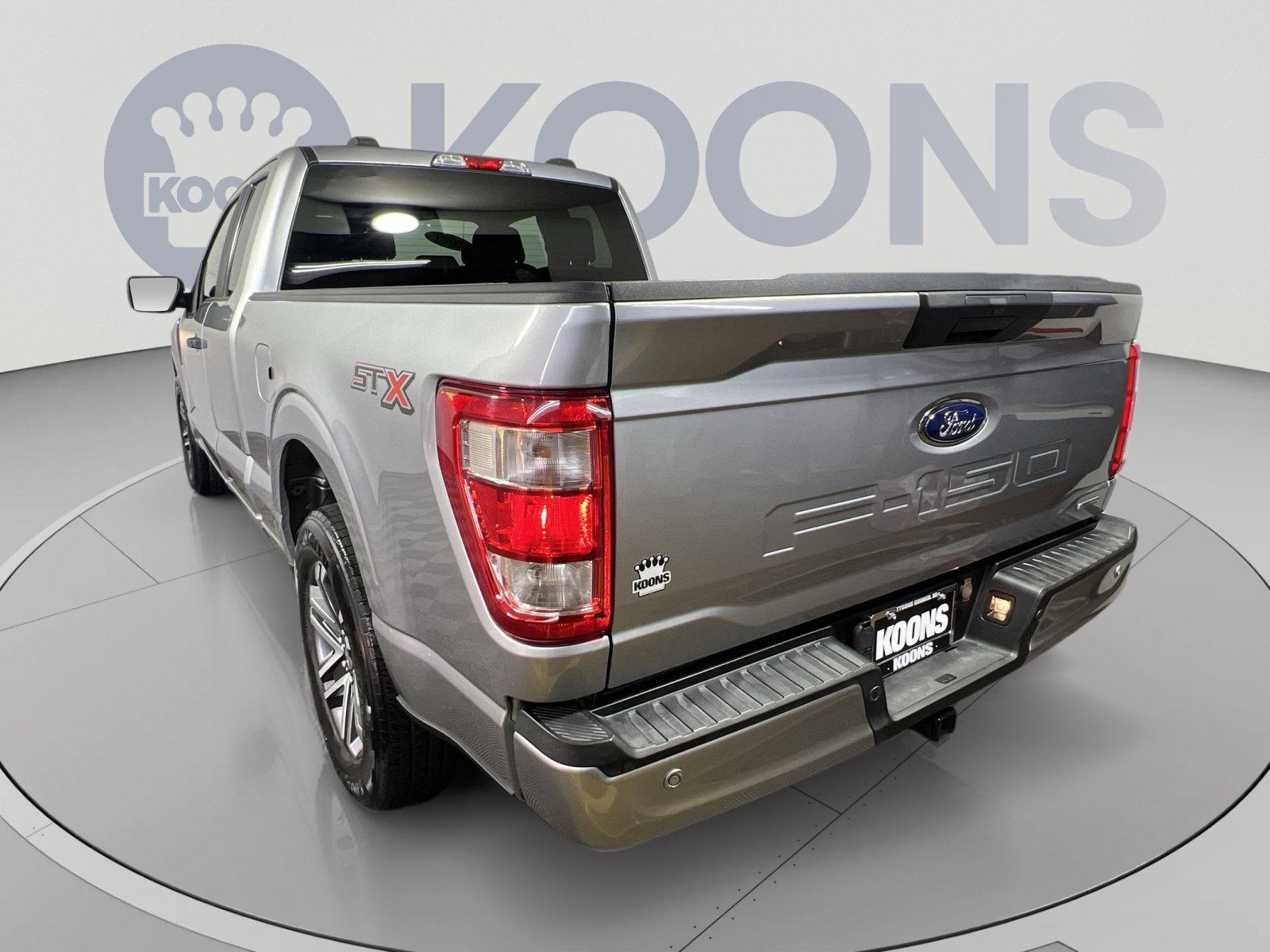 Used 2021 Ford F150 XL w/ Equipment Group 101A High RWD image 4