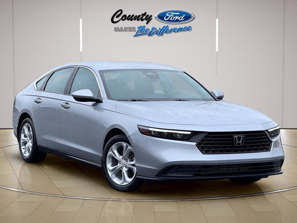 Used 2023 Honda Accord LX