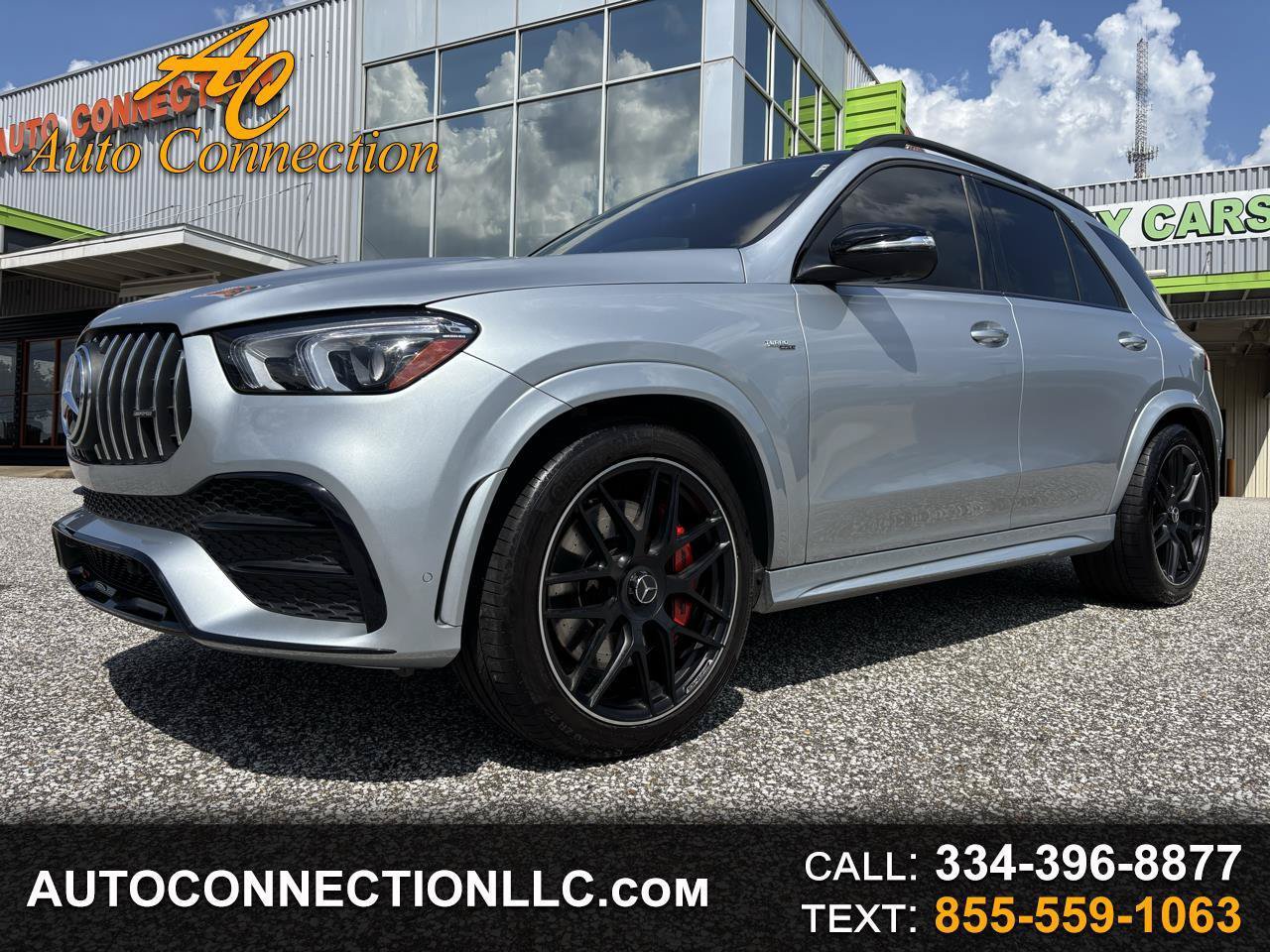Used 2023 Mercedes-Benz GLE 53 AMG 4MATIC