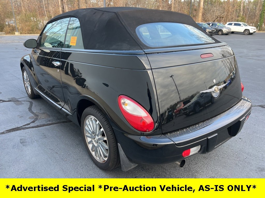 Used 2006 Chrysler PT Cruiser GT image 10
