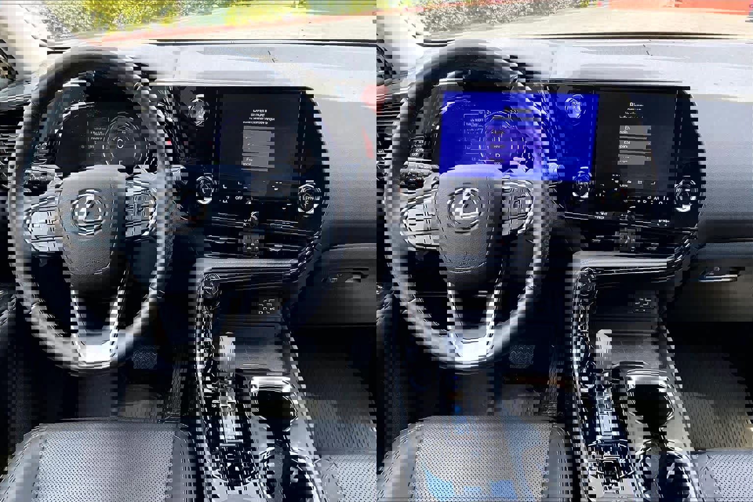 Used 2023 Lexus NX 350h AWD image 15