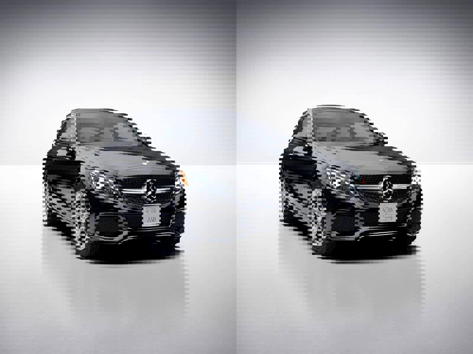 Used 2017 Mercedes-Benz C 300 4MATIC Coupe image 8