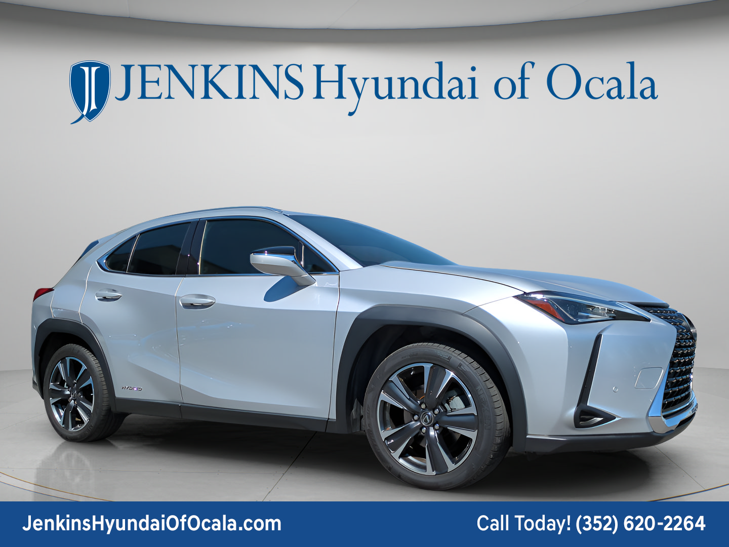 Used 2020 Lexus UX 250h w/ Premium Package