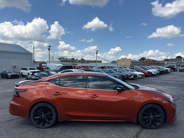 Used 2020 Nissan Maxima SR FWD image 5
