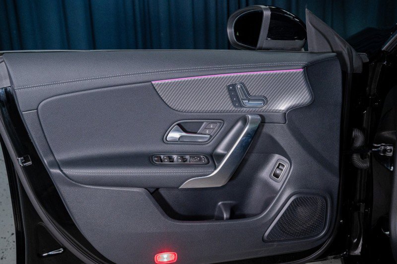 Certified 2025 Mercedes-Benz CLA 250 4MATIC image 12