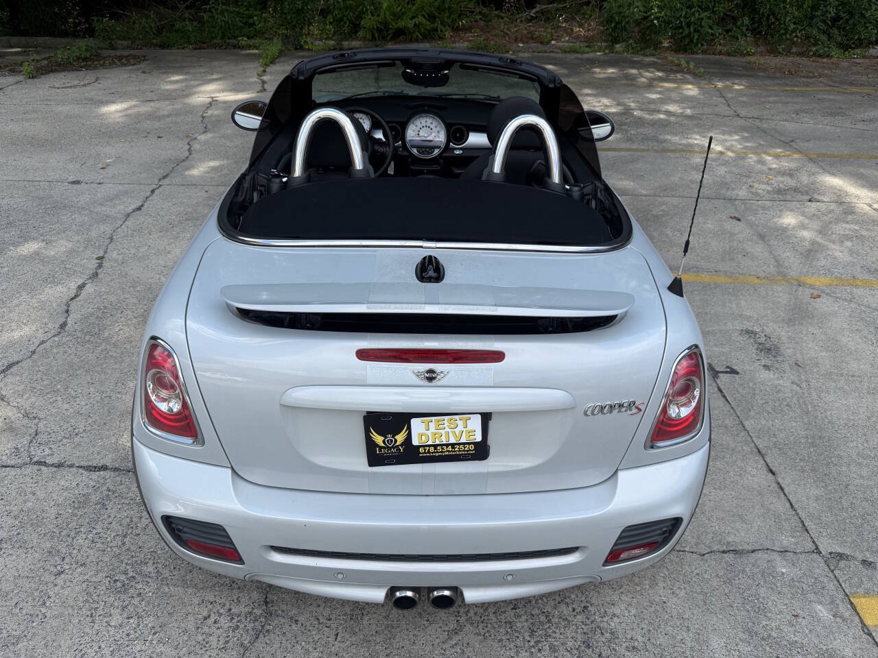 Used 2013 MINI Cooper Roadster S FWD image 7