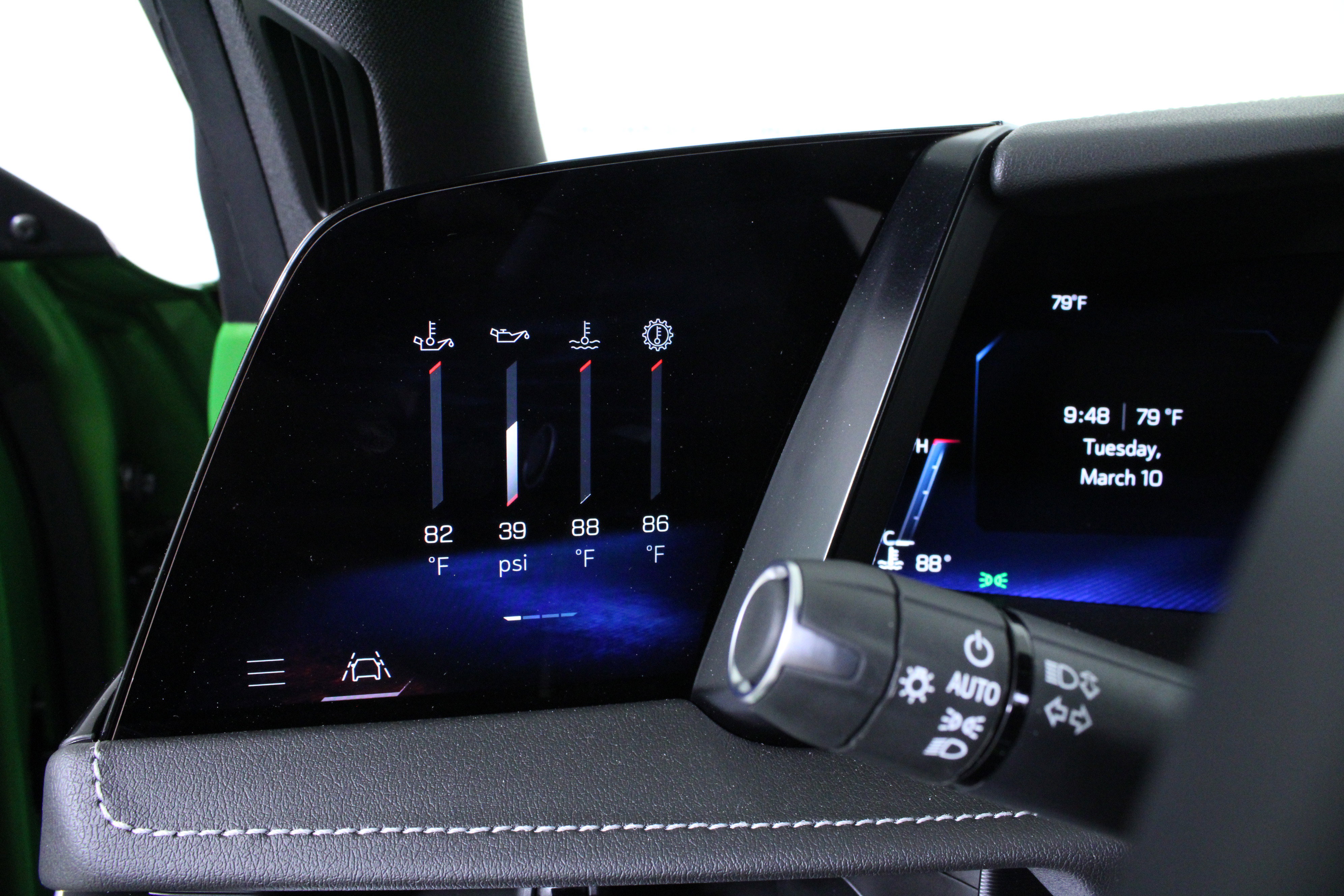 Used 2026 Chevrolet Corvette Stingray Coupe w/ 1LT image 21