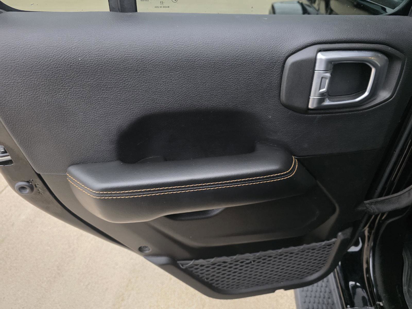 Used 2024 Jeep Wrangler Sahara w/ Safety Group image 73