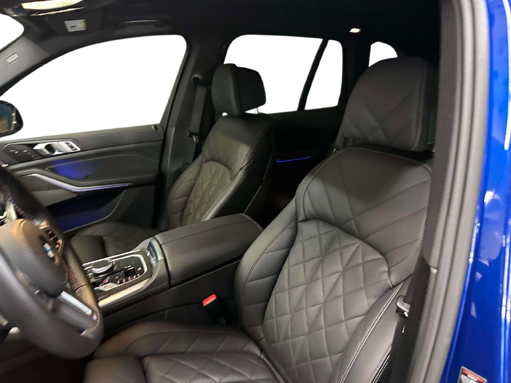 Used 2025 BMW X5 M60i w/ Climate Comfort Package AWD/4WD image 14