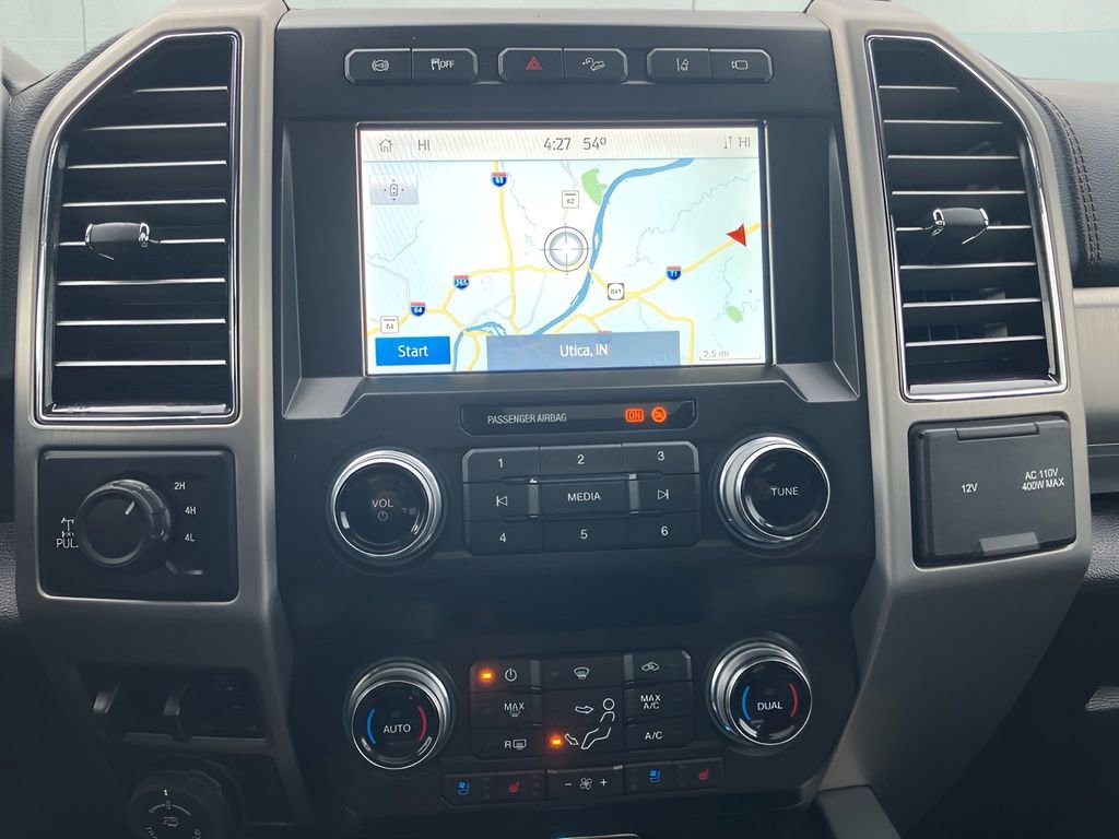 Used 2021 Ford F250 Platinum w/ FX4 Off-Road Package image 38