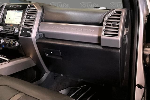 Used 2017 Ford F250 Platinum w/ FX4 Off-Road Package AWD/4WD image 33
