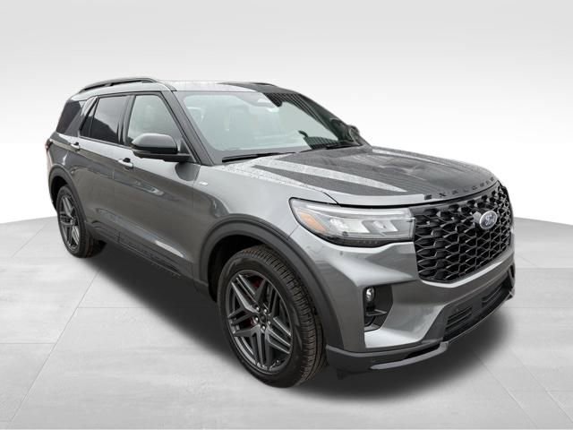 New 2026 Ford Explorer ST-Line w/ ST-Line Street Pack image 4