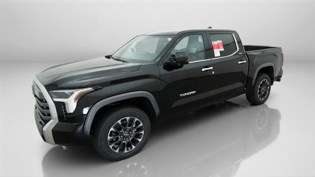 New 2026 Toyota Tundra Limited AWD/4WD image 76