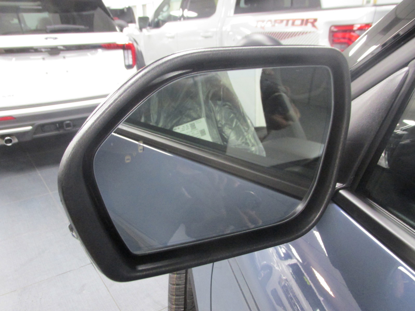New 2025 Ford Explorer ST w/ Sun And Sound Package image 15
