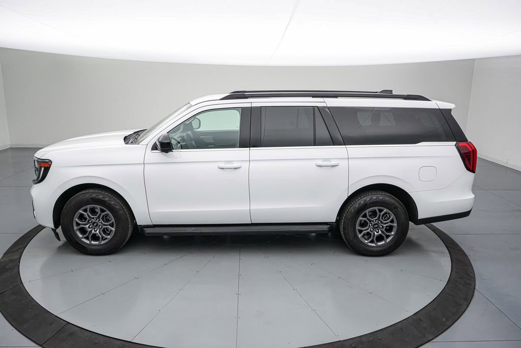 Certified 2025 Ford Expedition Max Active AWD/4WD image 8