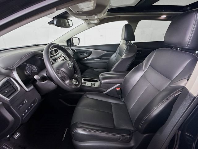 Used 2021 Nissan Murano SL w/ SL Moonroof Package image 23