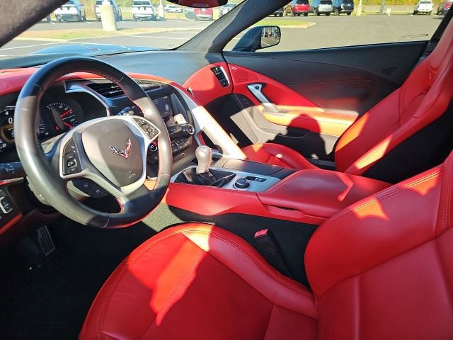 Used 2014 Chevrolet Corvette Stingray Convertible w/ 3LT Preferred Equipment Group image 20