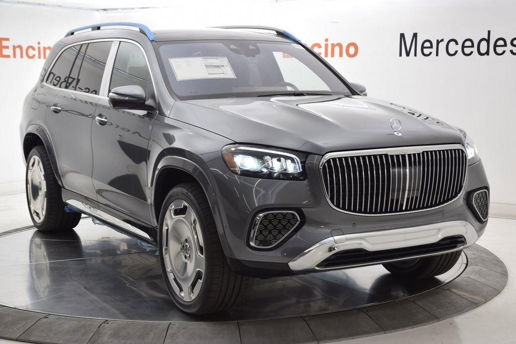 New 2026 Mercedes-Benz Maybach GLS 600 4MATIC image 6