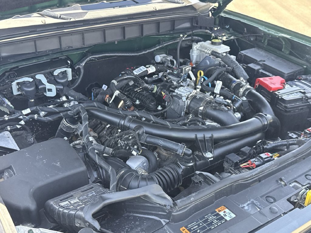 Used 2023 Ford Bronco Big Bend AWD/4WD image 10