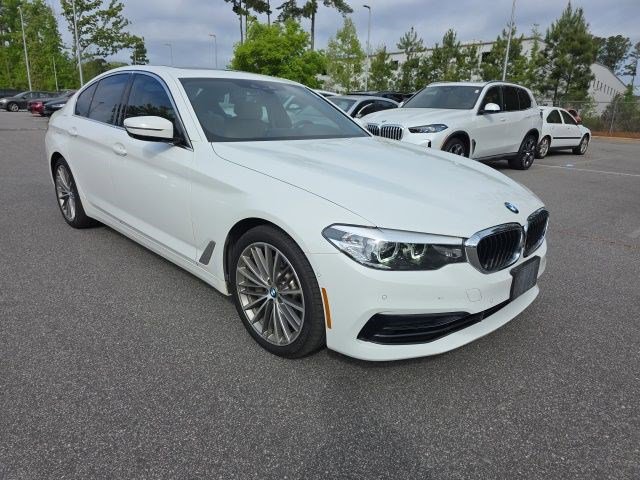 Used 2019 BMW 540i w/ Convenience Package image 6