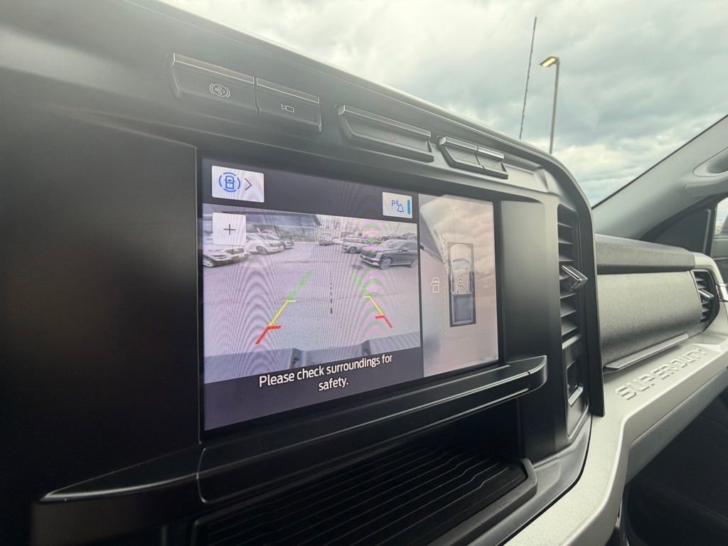 Used 2024 Ford F350 XLT w/ 360-Degree Camera Package image 22