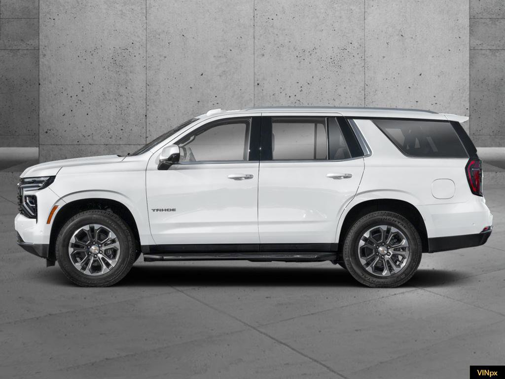 New 2026 Chevrolet Tahoe LS w/ Max Trailering Package image 3