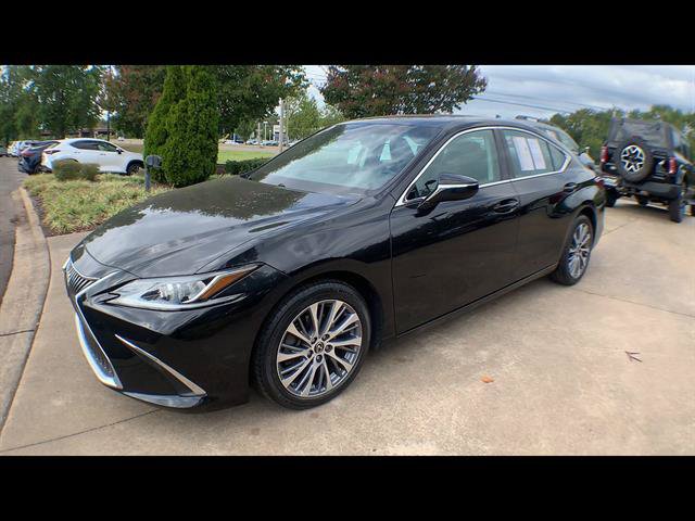 Certified 2021 Lexus ES 350 w/ Premium Package FWD image 4