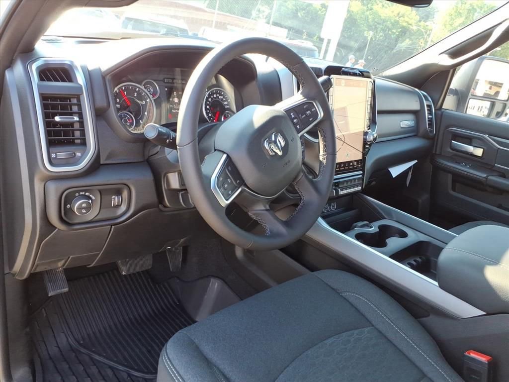 New 2025 RAM 2500 Big Horn image 8