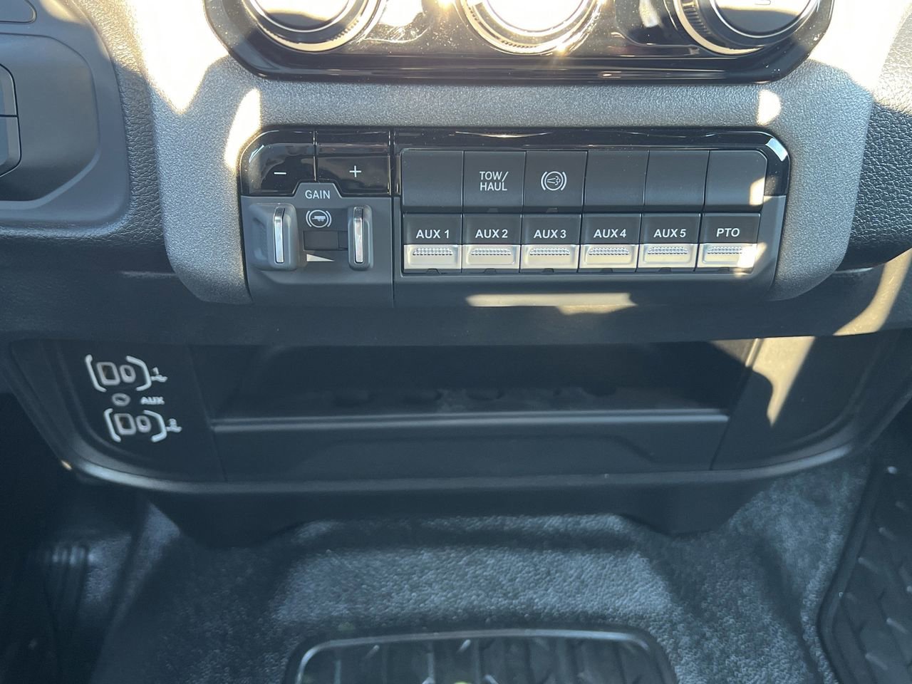 New 2026 RAM 5500 Tradesman w/ Chrome Appearance Group image 7